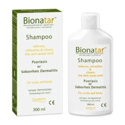Bionatar Shampoo Scalp And Body 300ml