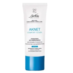 Bionike Aknet Comfort Cover Fondotinta Anti-imperfezioni 104 Biscuit 30ml