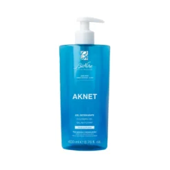 Bionike Aknet Detergente Viso E Corpo Gel Sebo-riequilibrante 400ml