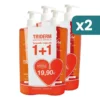 Bionike Bipack Triderm Sapone Di Marsiglia 2x500ml