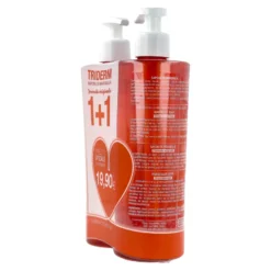 Bionike Bipack Triderm Sapone Di Marsiglia 2x500ml
