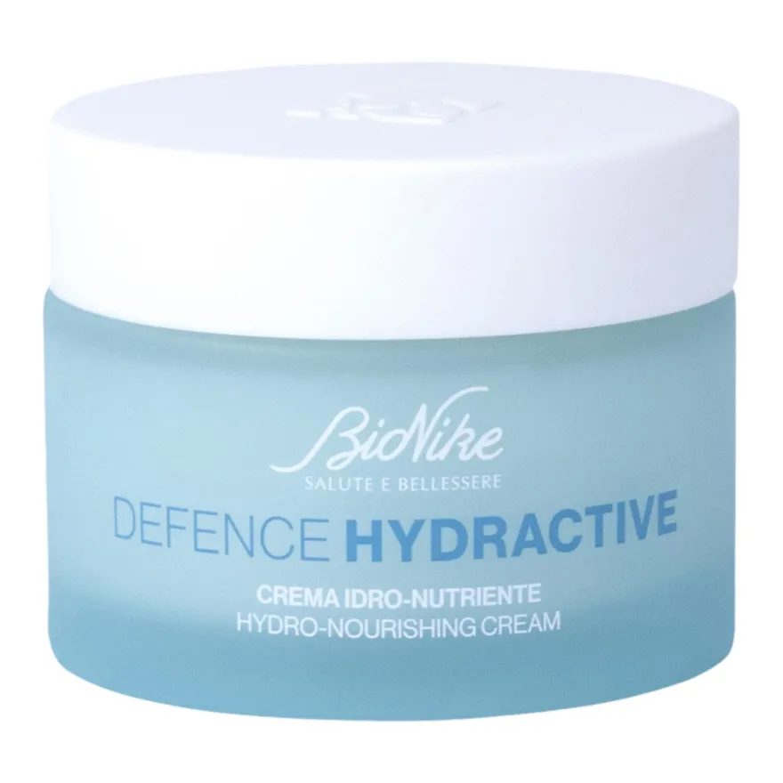 Bionike Crema Idro-nutriente 100 Ore Idratante 50ml