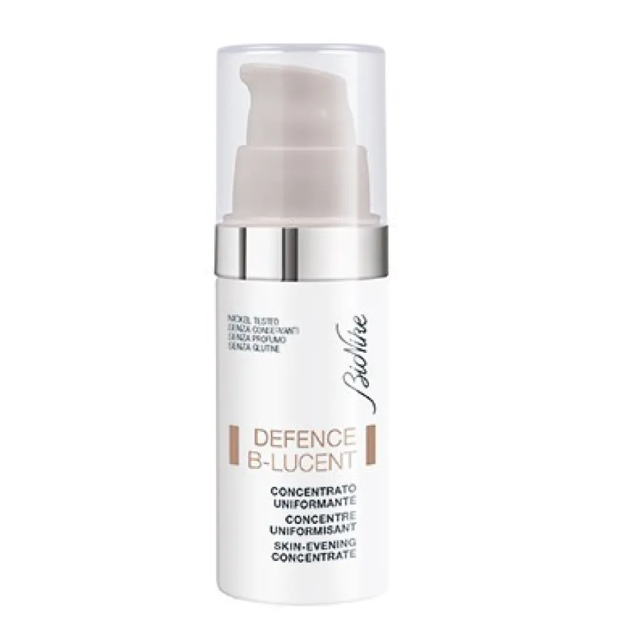 Bionike Defence B-lucent Concentrato 30ml