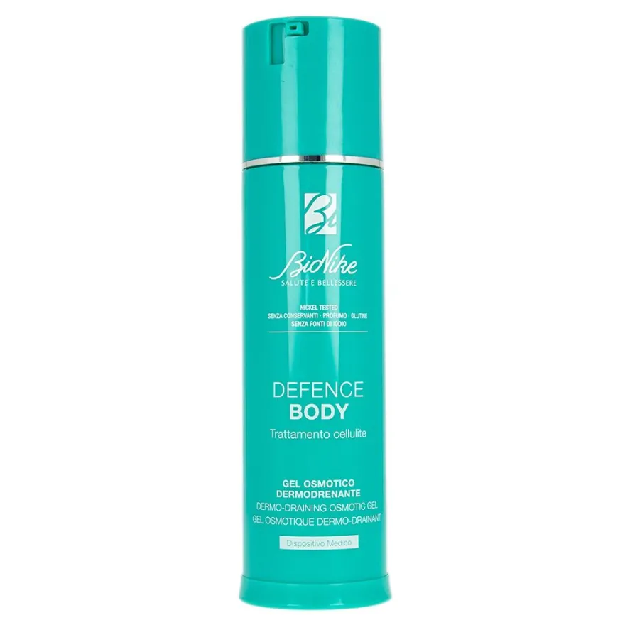 Bionike Defence Body Gel Osmotico Dermodrenante 135ml