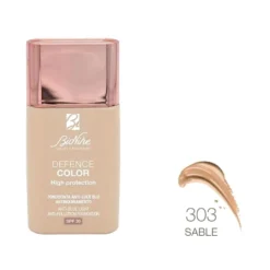 Bionike Defence Color High Protection Fondotinta 303 Sable 30ml