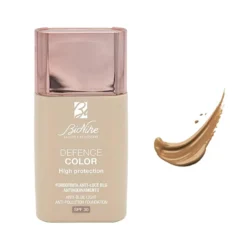 Bionike Defence Color High Protection Fondotinta Spf 30 306 Cannelle 30ml