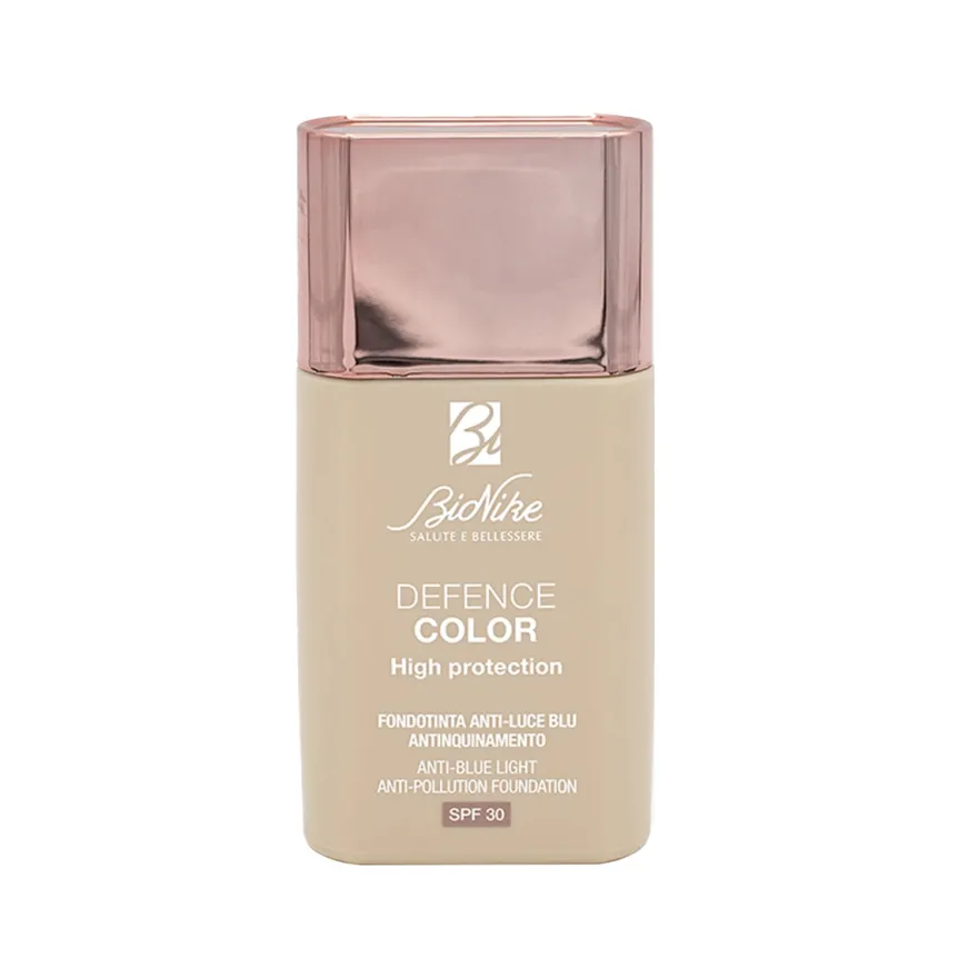 Bionike Defence Color High Protection Fondotinta Spf30 301 Perle 30ml