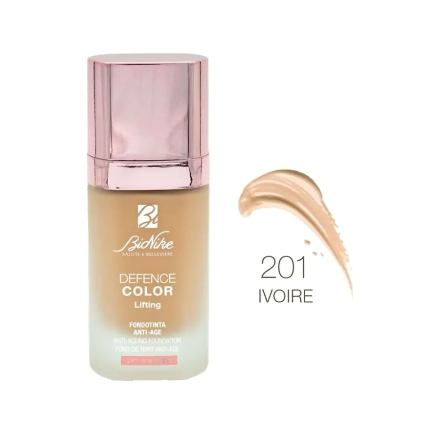 Bionike Defence Color Lifting Fondotinta 201 Ivoire 30ml