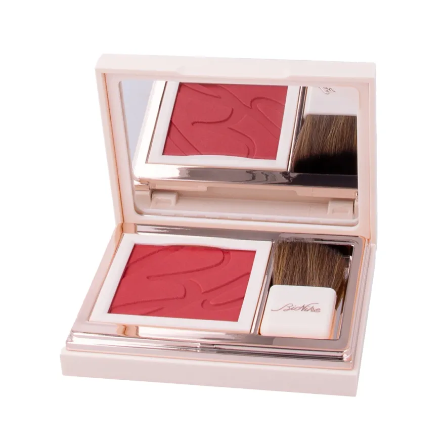 Bionike Defence Color Pretty Touch Fard Compatto 310 Rouge Framboise