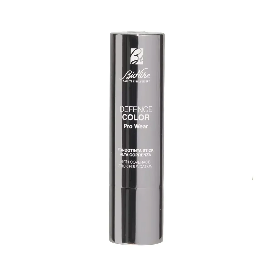 Bionike Defence Color Pro Wear Fondotinta Stick Alta Coprenza N4 Beige 14ml