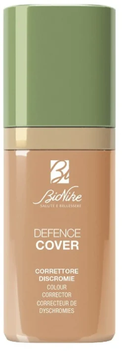 Bionike Defence Cover Correttore Discromie Toni Blu-viola N.302 12ml