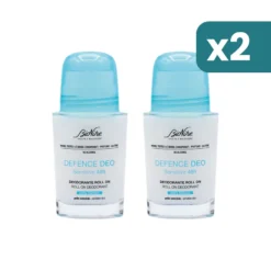 Bionike Defence Deo Sensitive 48h Deodorante Roll-on 2 confezioni da 50ml