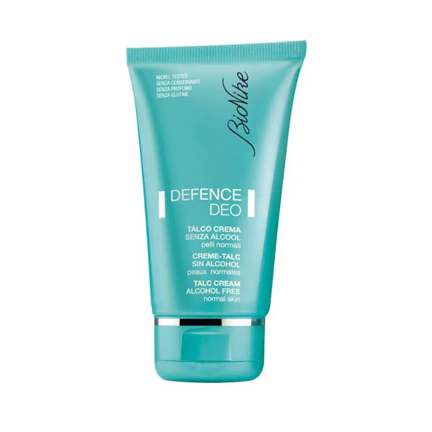 Bionike Defence Deo Talco Crema Deodorante Antisudore 40ml