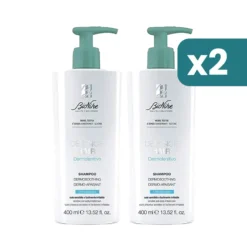 Bionike Defence Hair Shampoo Dermolenitivo 2 confezioni da 400ml