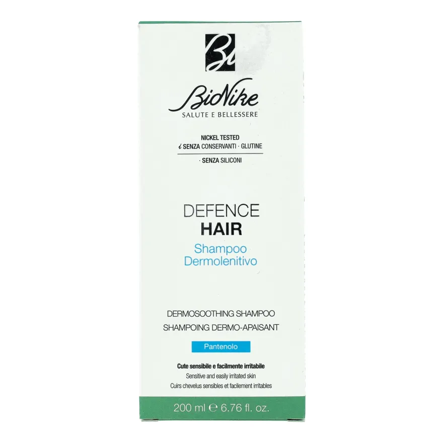 Bionike Defence Hair Shampoo Dermolenitivo 200ml