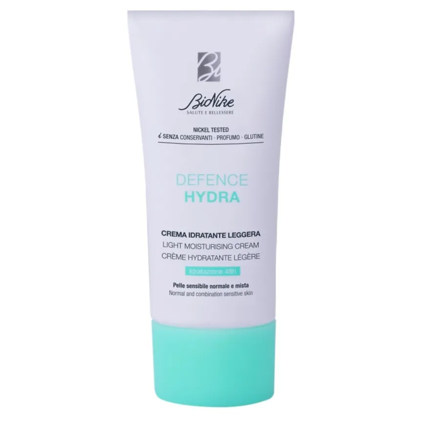 Bionike Defence Hydra Crema Idratante Leggera 50ml