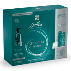 Bionike Defence Ks Bipack Trattamento Anticaduta + Integratore 30 Compresse