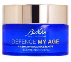 Bionike Defence My Age Crema Rinnovatrice Notte 50ml