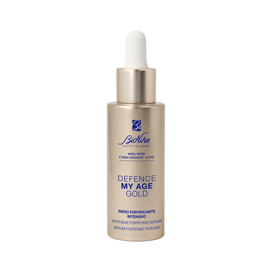 Bionike Defence My Age Gold Siero Fortificante Intensivo 30ml