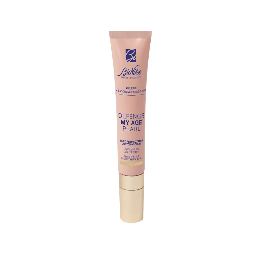 Bionike Defence My Age Pearl Siero Rivitalizzante Contorno Occhi 15ml
