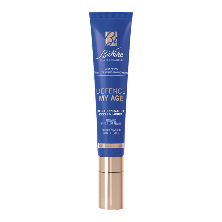 Bionike Defence My Age Siero Rinnovatore Occhi E Labbra 15ml
