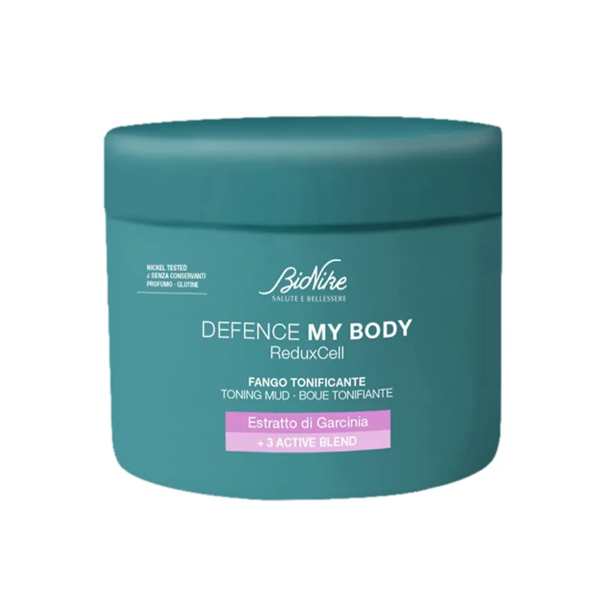 Bionike Defence My Body Reduxcell Fango Tonificante 500ml