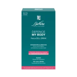 Bionike Defence My Body Reduxcell Drink Integratore Cellulite 24 Stick