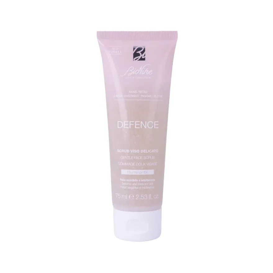 Bionike Defence Scrub Micro-esfoliante Scrub Viso Delicato 75ml