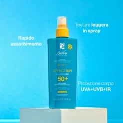 Bionike Defence Sun Latte Spray Spf50+ 200ml
