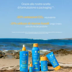 Bionike Defence Sun Latte Spray Spf50+ 200ml