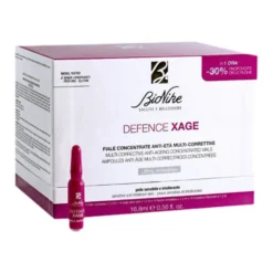 Bionike Defence Xage 14 Fiale Concentrate Antieta' Multi Correttive