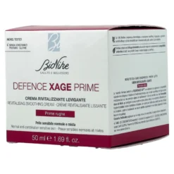 Bionike Defence Xage Prime Crema Rivitalizzante Levigante 50ml