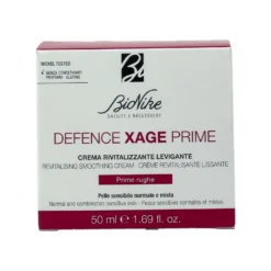 Bionike Defence Xage Prime Crema Rivitalizzante Levigante 50ml