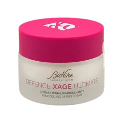 Bionike Defence Xage Ultimate Lifting Crema Pelle Sensibile Normale/mista 2x50ml