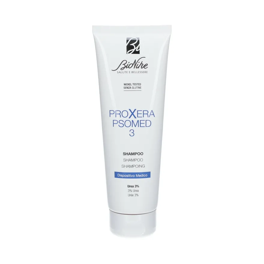 Bionike Proxera Psomed 3 Shampoo Trattante Sebo-equilibrante Antiforfora 125ml