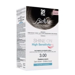 Bionike Shine On High Sensitivity Plus Tinta Capelli 3 Castano Scuro