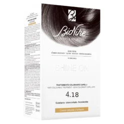 Bionike Shine On Tinta Castano Cioccolato Fondente 4.18