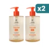 Bionike Triderm Ad Olio Detergente Emolliente E Lenitivo Corpo 2 confezioni da 500ml