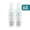 Bionike Triderm Ak Trattamento Preventivo Protezione Solare Spf50+ 2 confezioni