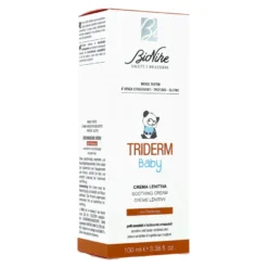 Bionike Triderm Baby Crema Lenitiva 100ml