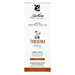 Bionike Triderm Baby Crema Lenitiva 100ml