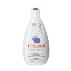 Bionike Triderm Baby Olio Bagno 500ml