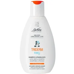 Bionike Triderm Baby Shampoo Ultradelicato 200ml