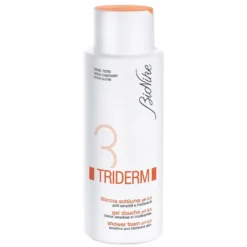 Bionike Triderm Doccia Schiuma Ph 3,5 Detergente Delicato 200ml