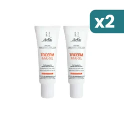 Bionike Triderm Immu Gel Trattamento Dermoprotettivo 2 confezioni da 30ml