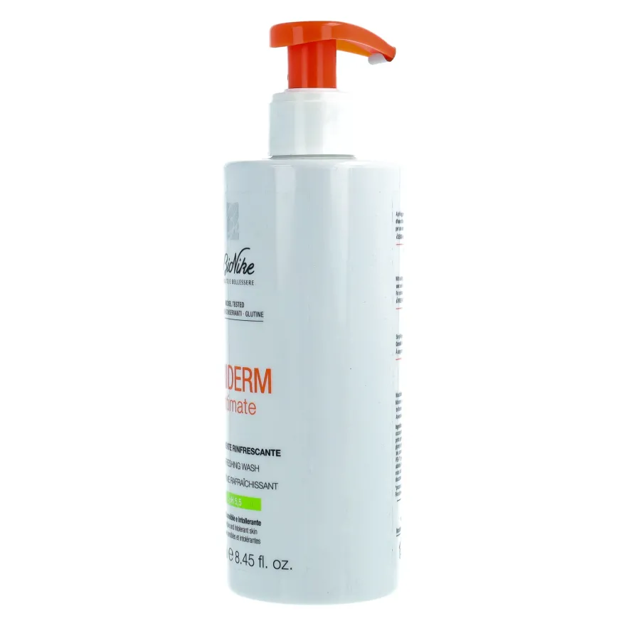 Bionike Triderm Intimate Detergente Intimo Rinfrescante 250ml