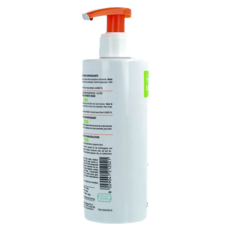 Bionike Triderm Intimate Detergente Intimo Rinfrescante 250ml