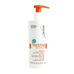 Bionike Triderm Intimate Detergente Intimo Con Antibatterico 250ml