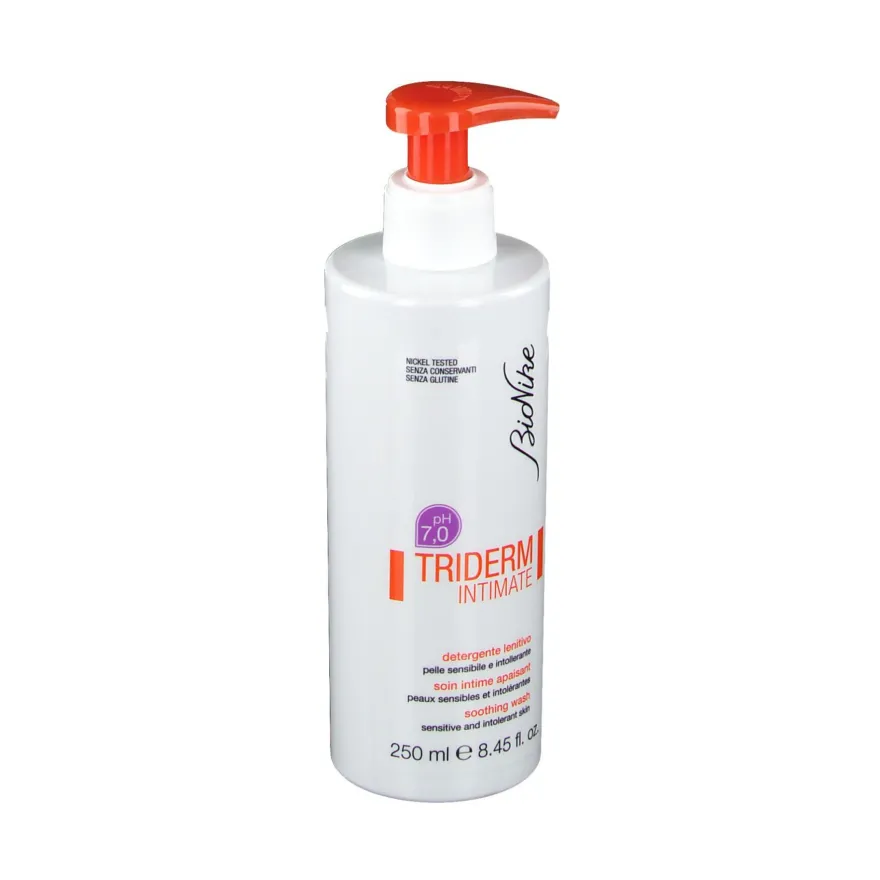 Bionike Triderm Intimate Detergente Intimo Lenitivo 500ml
