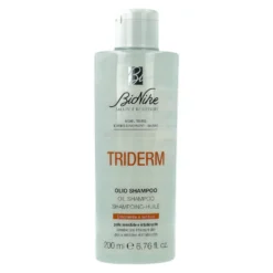 Bionike Triderm Olio Shampoo 200ml